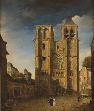 Eglise St Laumer de Blois