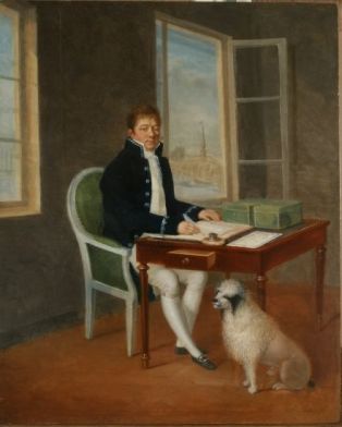 Louis-Antoine Ange Chicoilet de Corbigny, préfet de Loir-et-Cher (1771-1811)