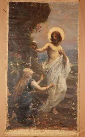 Apparition du Christ à la Madeleine