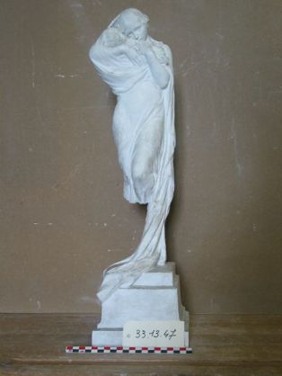 Statuette ; Maternité