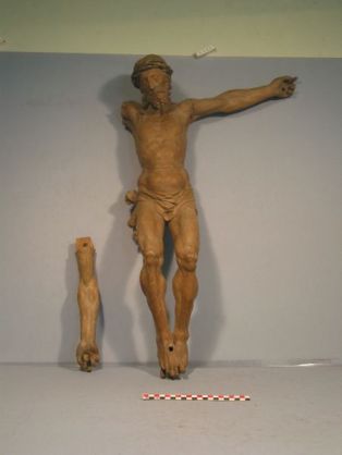 Christ en Croix