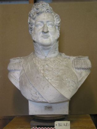 buste ; Buste de Louis-Philippe