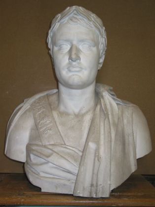 buste ; Buste de Napoléon 1er