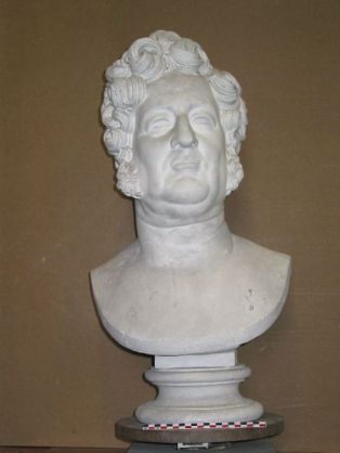 Buste ; Buste de Louis Philippe