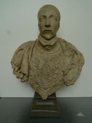 buste ; Henri III