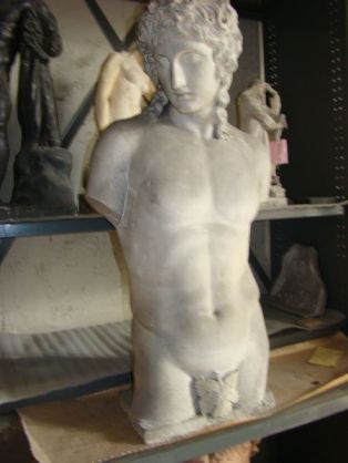 Statuette ; Eros de Centocelle