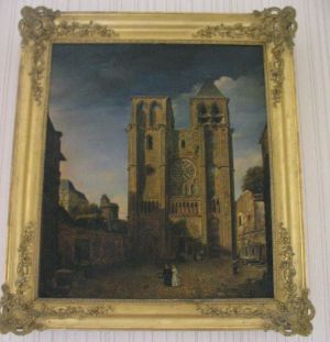 Eglise St Laumer de Blois