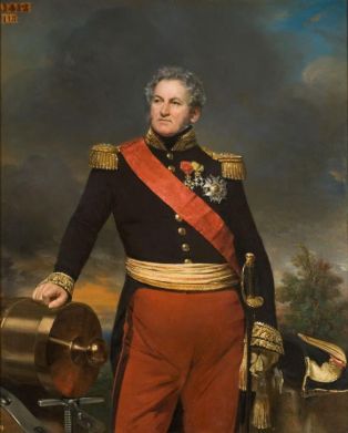 Général Doguereau, député de Loir et Cher