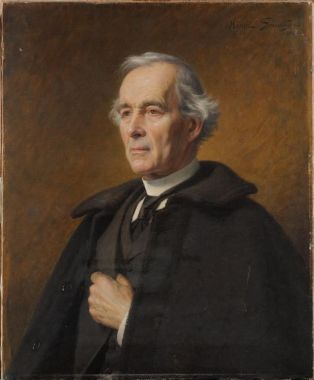 Portrait du docteur E. Lacaille