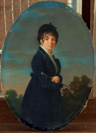 Adèle de Rivière, marquise de La Pallu (1774-1855)
