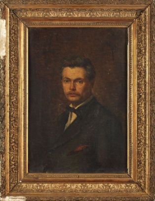 Portrait de Auguste Castellant