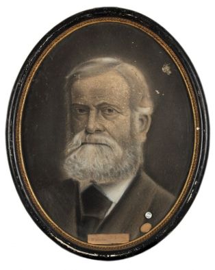 Portrait de Monsieur Désiré Oblet