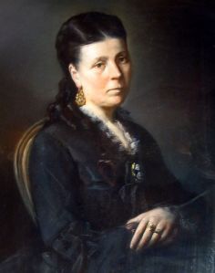 Portrait de Mme Désiré Lubin