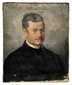 Portrait de M. Pierre Désiré Lubin