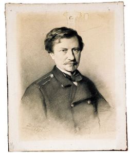 Portrait de Pierre Désiré Lubin