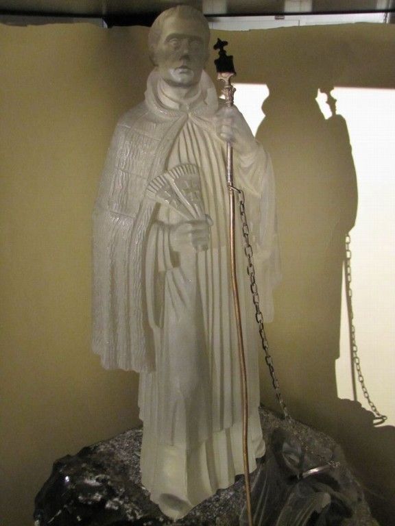 Saint Bernard de Menthon (titre inscrit)