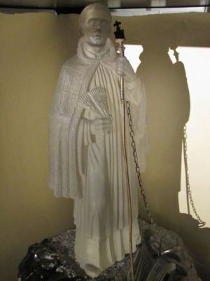 Saint Bernard de Menthon (titre inscrit) ; © VELTEN Laetitia