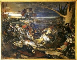 La Bataille de Dreux (846.001.001)