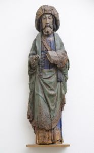 Statue de Saint Jacques le Majeur ; Saint Jacques le Majeur (967.001.001)