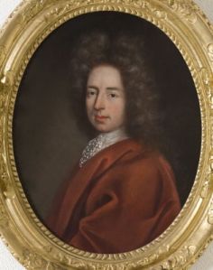 Portrait d’homme XVIIe siècle ; Portrait d’homme du XVIIe siècle (2010.000.002)