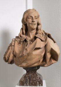 Buste de Jean de Rotrou ; Jean Rotrou (959.003.001)