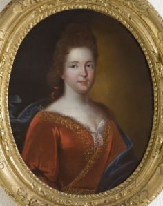 Portrait de femme - XVIIIe siècle (962.003.019)
