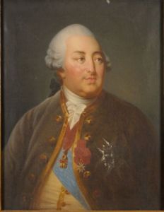 Portrait de Louis-Philippe, duc d’Orléans (D 952.006.001)
