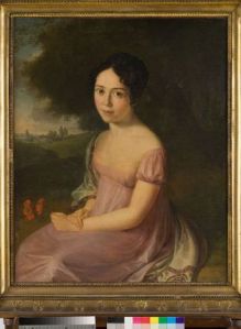 Portrait de jeune fille (1932-1-191)