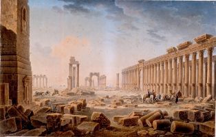Les Ruines de Palmyre (1958-11-2)