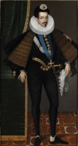 Henri III roi de France (1551-1589) (2008.19.1 ; FNAC PFH-351 ; D.880.1.1)