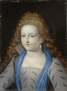 tableau ; Portrait de jeune fille à la perle (872.3.18 ; IP 35)