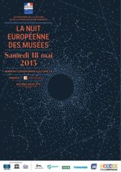 Première édition de La classe, l'oeuvre à l'occasion la Nuit européenne des musées 2013