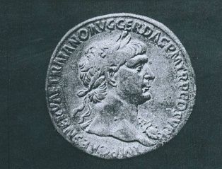 monnaie ; sesterce ; Sesterce de Trajan (986-1-484)