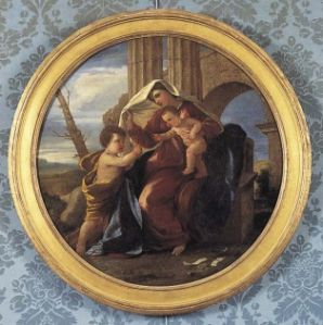 La Vierge à l'Enfant avec saint Jean-Baptiste (D.1956.5.1 ; null 37 (M.N.R.))