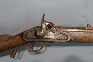 fusil ; Fusil à piston autrichien (2013.5.1)