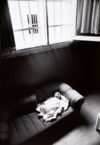 Bébé d'une détenue (91.1992.2)