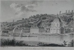 Vue de la Côte Notre Dame / des ardilliers / dite la Providence (titre inscrit) (M 2781 A 22)