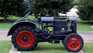 Tracteur McCormick 10/20, 85.03.01, 1925, COMPA