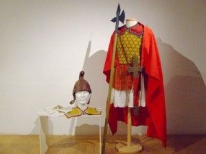 costume d'homme ; costume de Longin ; Costume de Longin (2007.4.7.0 (fiche "mère"))
