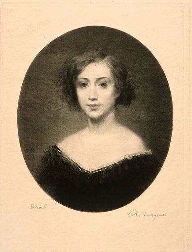 Portrait de M. Ricard