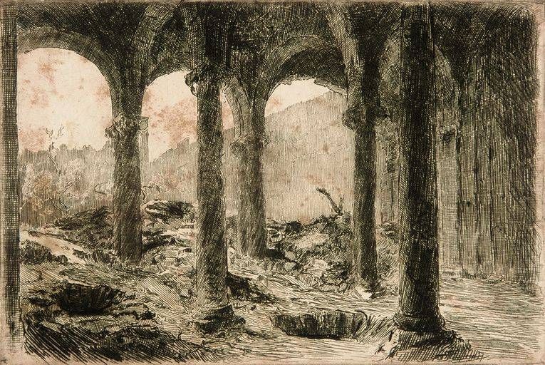 Arras après 1918