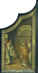 Vie de saint Jean-Baptiste ; Vie de la Vierge (Lille, PBA P 1135) ; © ACMNPDC