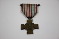 Croix du combattant, modèle ordonnance.