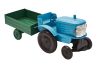 Tracteur avec remorque (miniature)