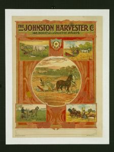 The Johnston Harvester Co