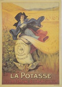 Affiche " La Potasse"