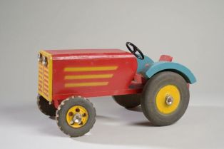 Tracteur (miniature)