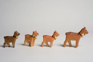 Chèvres (miniature)