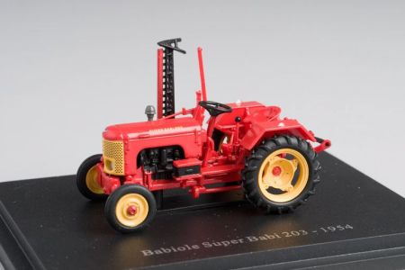 Tracteur Babiole Super Babi 203 - 1954