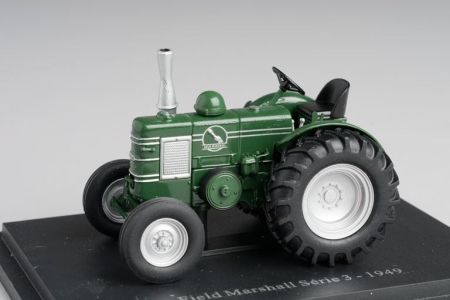 Tracteur Field Marshall Série 3 - 1949